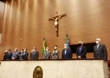 Presidente da Alese apresenta Plano de Desenvolvimento de Sergipe