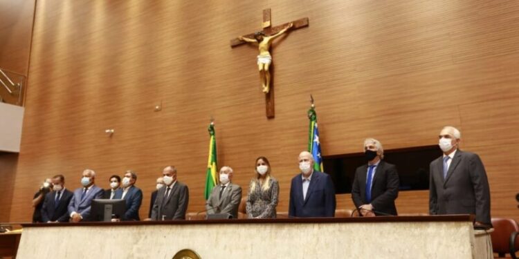Presidente da Alese apresenta Plano de Desenvolvimento de Sergipe