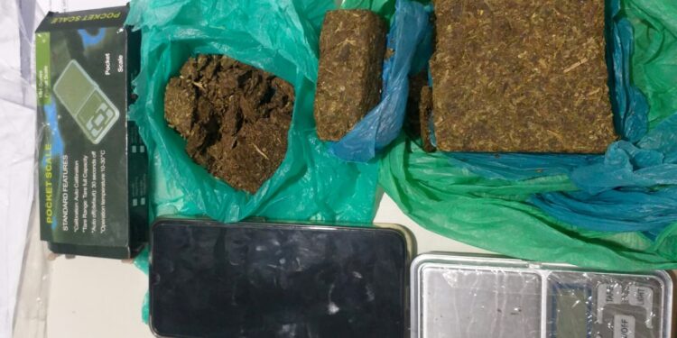 Suspeito de tráfico de drogas é preso em Tobias Barreto