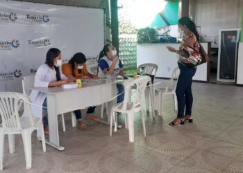 Prefeitura de Rosário do Catete inicia vacinação de pessoas com 28 anos