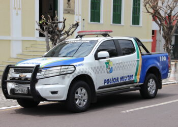 Polícia Militar prende jovem por roubo de celular em São Cristóvão