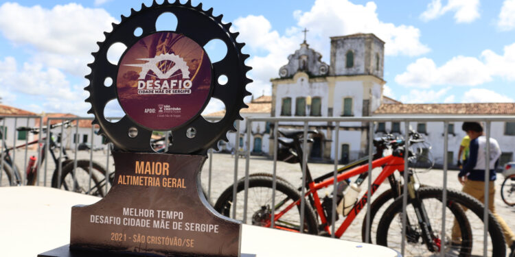 Prefeitura de São Cristóvão incentiva a prática de atividades físicas com o Desafio Cidade Mãe de Sergipe