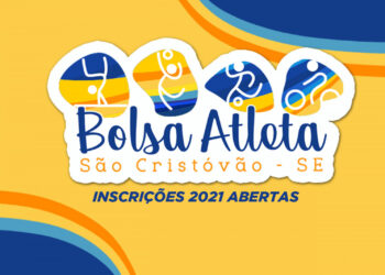 Prefeitura de São Cristóvão prorroga inscrições para o Bolsa Atleta 2021
