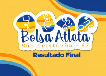 São Cristóvão divulga resultado final do Bolsa Atleta 2021