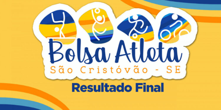 São Cristóvão divulga resultado final do Bolsa Atleta 2021