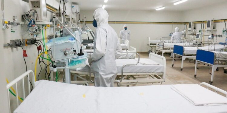 Sergipe registra 382 casos de Covid-19 e mais seis óbitos que estavam em investigação