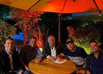 Renato Gaúcho chega a acordo e é o novo técnico do Flamengo