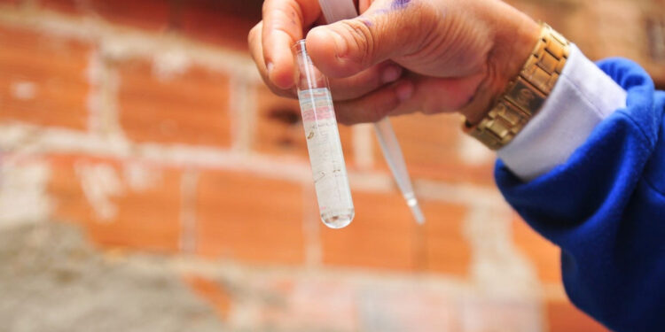 São Cristóvão faz alerta de urgência em saúde pública e intensifica ações de combate a surto de Zikavírus