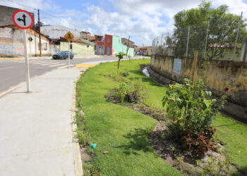 Revitalização do canal do São Carlos transforma realidade da comunidade local