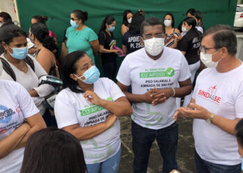 Trabalhadores da FHS iniciam greve a partir desta quinta-feira, 15