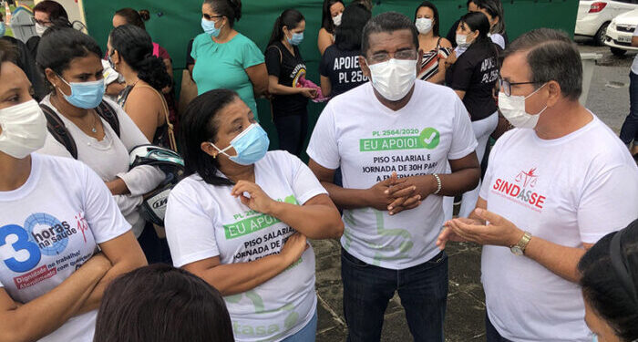Trabalhadores da FHS iniciam greve a partir desta quinta-feira, 15