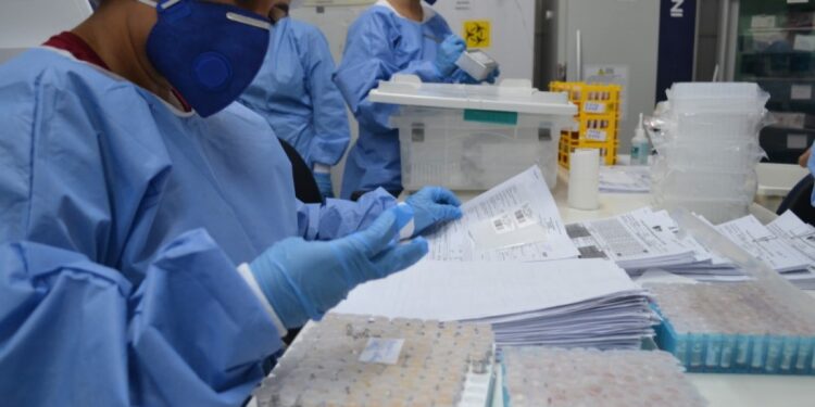 Sergipe registra 282 casos de Covid-19 e mais três óbitos que estavam em investigação