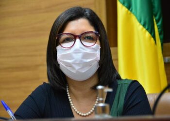 Secretária da Saúde presta contas da pasta na Alese