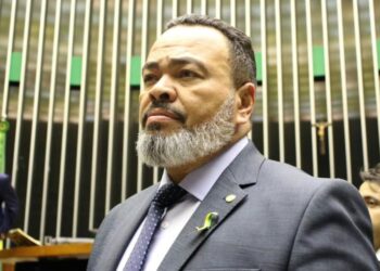 Valdevan Noventa garante que seu agrupamento terá a terceira via nas eleições do ano que vem