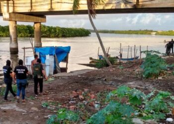 Denarc deflagra operação e prende oito no combate ao tráfico