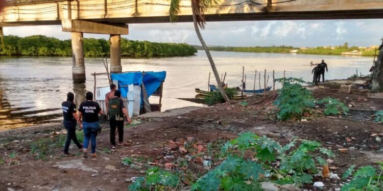 Denarc deflagra operação e prende oito no combate ao tráfico