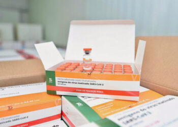 Ministério da Saúde anuncia estudo para avaliar 3ª dose em vacinados com a Coronavac