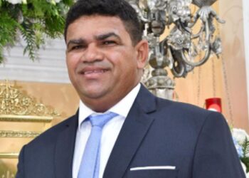 Vereador Hamilton do Mocambo morre após contrair a Covid-19