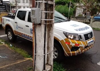 Mais de 2.000 metros de cabos dos semáforos de Aracaju foram furtados este ano
