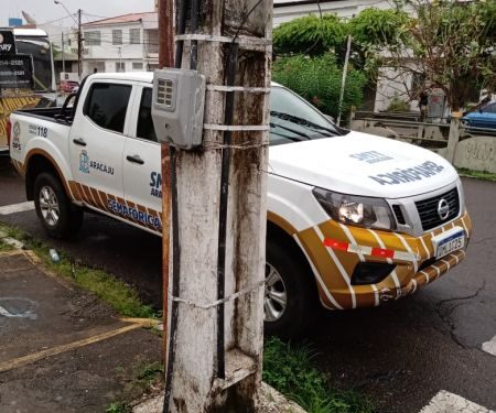 Mais de 2.000 metros de cabos dos semáforos de Aracaju foram furtados este ano