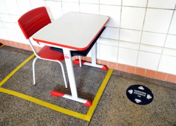 Aracaju é segunda capital do NE que mais atende recomendações da OMS para volta às aulas