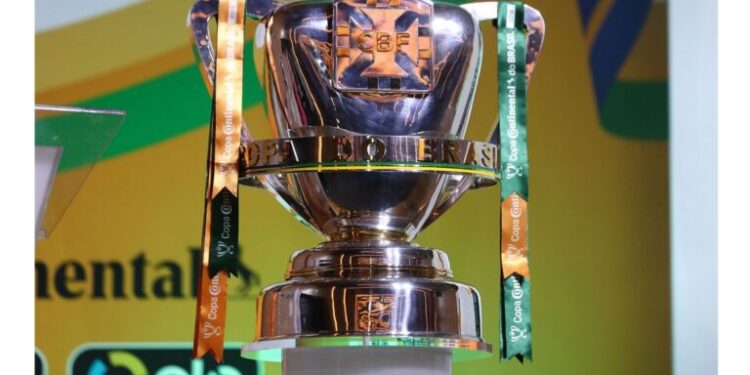CBF define datas e horários dos jogos de volta das quartas de final da Copa do Brasil