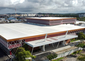 Novo Centro de Convenções vai potencializar turismo de Negócios de Sergipe