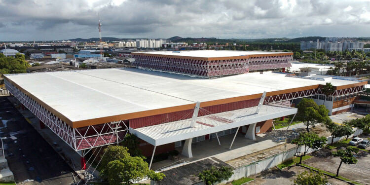 Novo Centro de Convenções vai potencializar turismo de Negócios de Sergipe