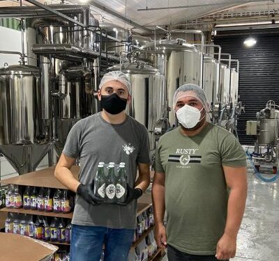 Parceria da Prefeitura de Lagarto com Cervejaria vai impulsionar o cultivo da mandioca no município
