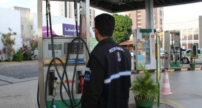 Procon Aracaju disponibiliza nova pesquisa comparativa de preços dos combustíveis