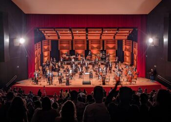 Orquestra Sinfônica de Sergipe retoma apresentações com público presencial