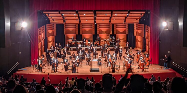 Orquestra Sinfônica de Sergipe retoma apresentações com público presencial