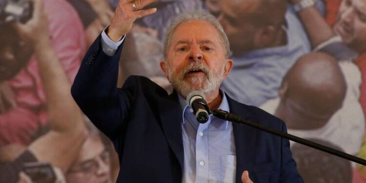 Lula costura apoios e corteja centrão contra Bolsonaro no Nordeste