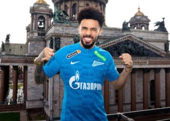 Claudinho é anunciado no Zenit com dança ao som de The Weeknd