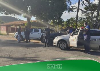 Parceria entre a Prefeitura de Pirambu e a Secretaria de Estado de Segurança Pública, reformulam estratégia de policiamento