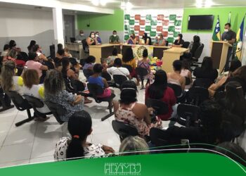 Prefeitura de Pirambu realiza evento alusivo a Primeira Infância
