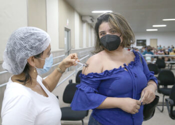 PMA reforça importância da população completar esquema vacinal contra covid-19