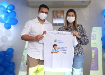 Escolas da Rede Municipal de Lagarto são beneficiadas com projetos do ‘EducaLagarto’