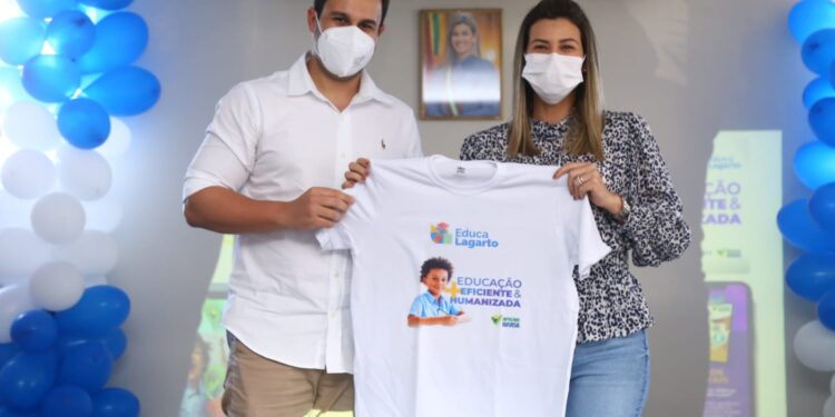 Escolas da Rede Municipal de Lagarto são beneficiadas com projetos do ‘EducaLagarto’