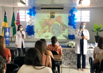 Retomada das aulas presenciais: Agentes de alimentação passam por capacitação realizada pela Prefeitura de Lagarto