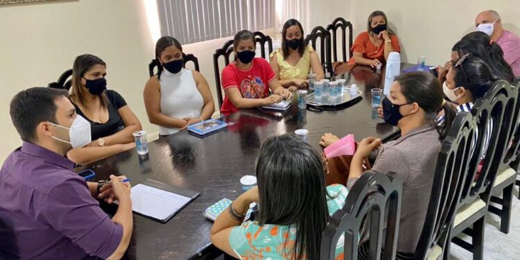 Prefeitura de Lagarto estrutura força-tarefa para a retomada as aulas presenciais