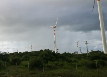Meteorologia prevê que o final de semana será de chuvas leves e tempo nublado em Sergipe