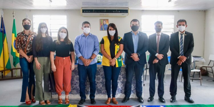 Prefeitura de Lagarto participa de Assembléia do Sindicato dos Agentes de Saúde e Combate às Endemias