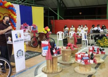 Prefeitura de Simão Dias realiza sorteio da Campanha do IPTU Premiado 2021