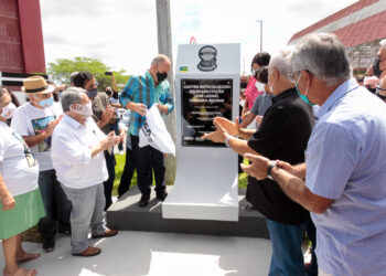Belivaldo entrega Centro Especializado em Reabilitação José Leonel Ferreira Aquino