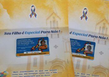 Prefeitura de Simão Dias entrega Carteira de Identificação do Autista