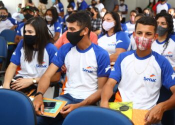 Parceria da Prefeitura de Lagarto com o Senac vai profissionalizar mais de 300 cidadãos