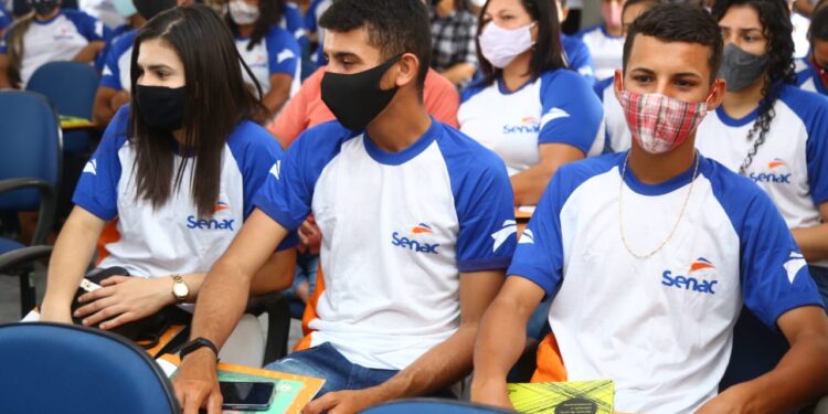 Parceria da Prefeitura de Lagarto com o Senac vai profissionalizar mais de 300 cidadãos