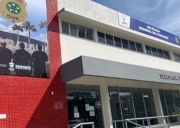 Preso é encontrado morto na delegacia no município de Itabaiana