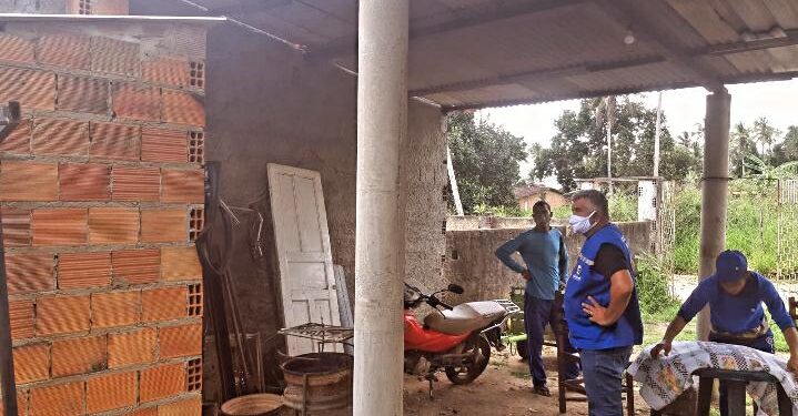 Consórcio público da grande Aracaju, prefeitura de Itaporanga D’Ajuda e cooperativa de recicláveis realizam vistoria em áreas do município para implantar coleta seletiva